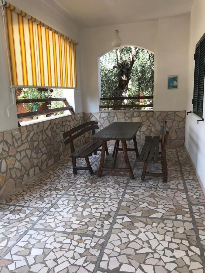 Villa Monica Appartamenti Vieste Exterior photo
