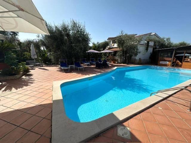 Villa Monica Appartamenti Vieste Exterior photo
