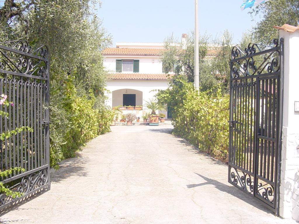 Villa Monica Appartamenti Vieste Exterior photo