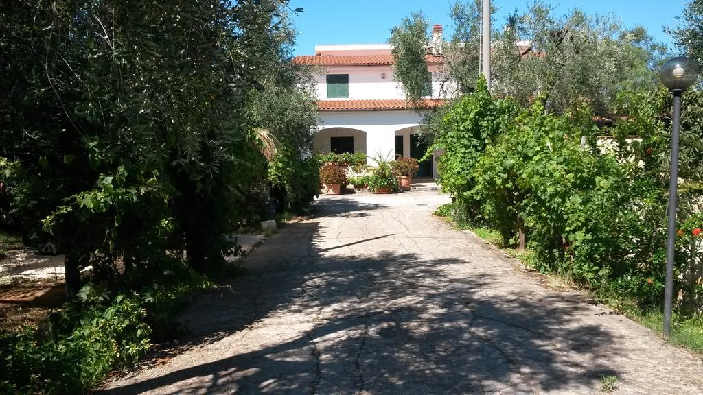 Villa Monica Appartamenti Vieste Exterior photo